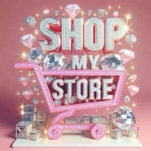 Shopping Pleasure Starts in My Store 💫
